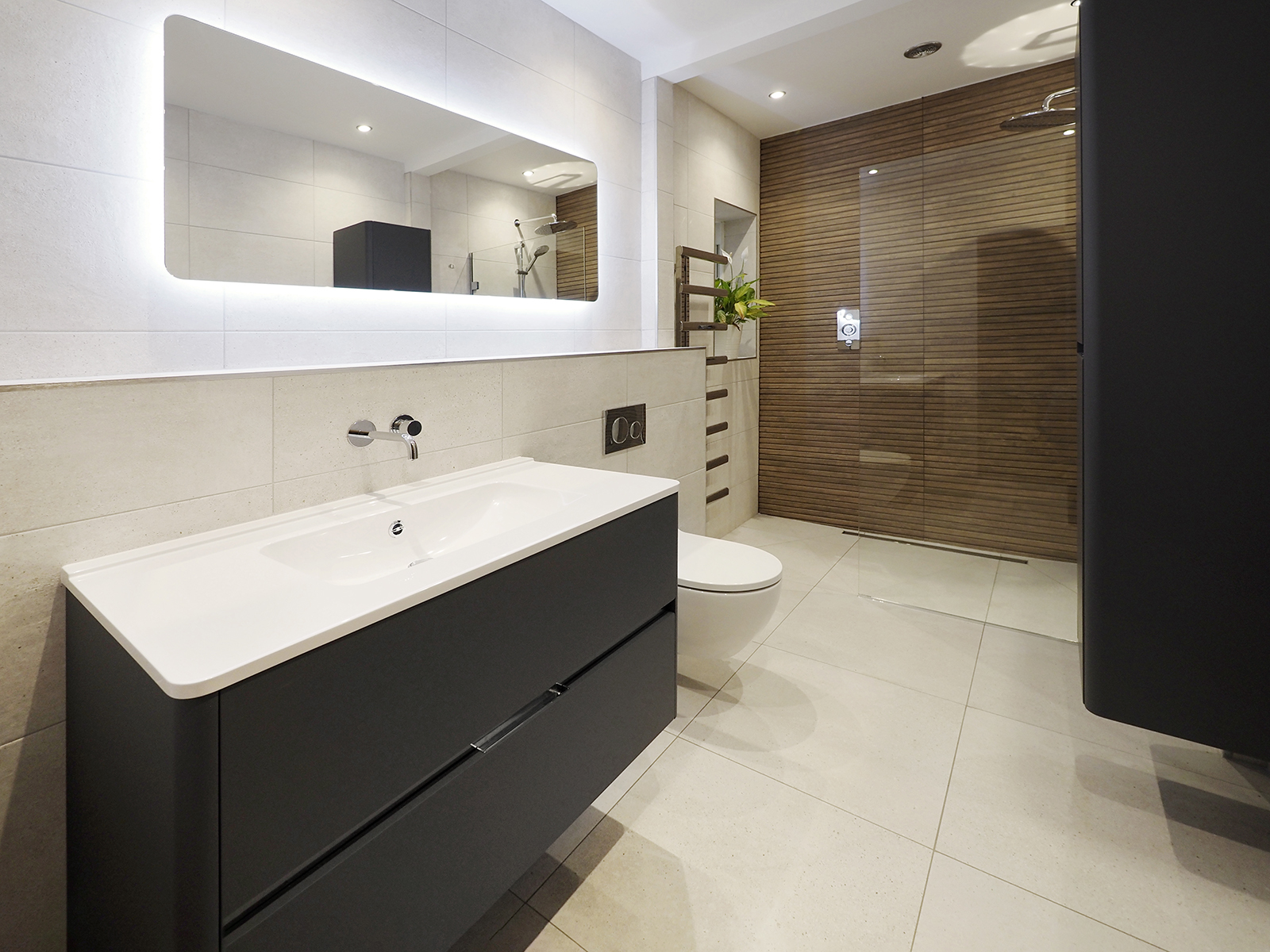 Modern kitchen